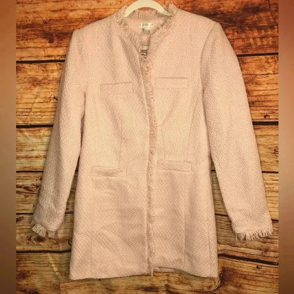 Pink Tweed Jacket - Picture 3 of 14